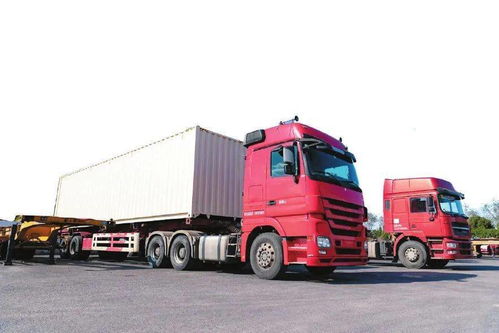 货车“三检合一”全面落地 道路货物运输迎来高效新时代